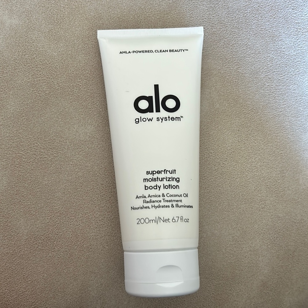 Also Yoga Superfruit Body Lotion